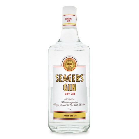 Gin Seagers 1L
