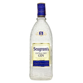 Gin Seagram''s Extra Dry 750ml