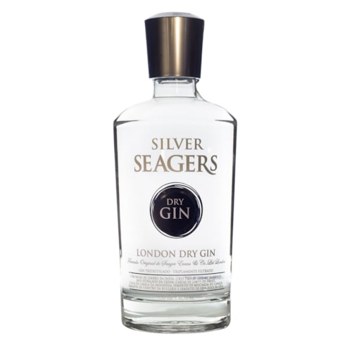 Gin Silver Seagers 750ml