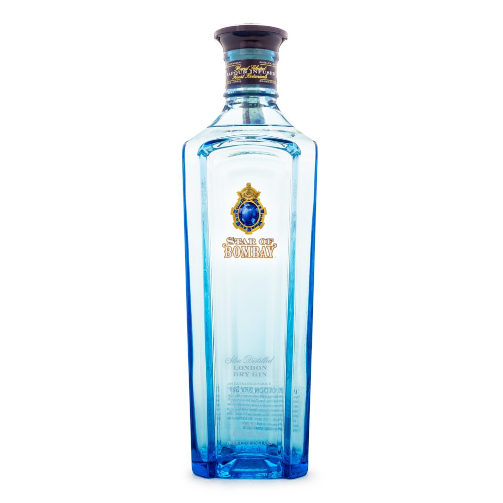 スター・オブ・ボンベイ 750ml Gin Star of Bombay 750ml - Espaço Prime Bebidas