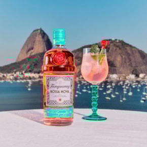 Gin Tanqueray Bossa Nova 750ml