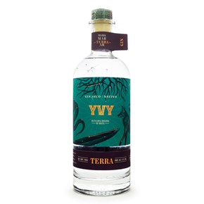 Gin Yvy Terra 750ml