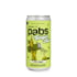 Ginger Ale Pabs - Bebida Gaseificada de Gengibre 269ml