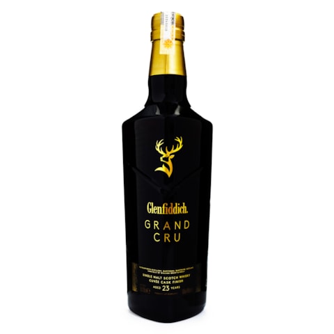 Glenfiddich Grand Cru 23 Anos Single Malt Scotch Whisky 700ml