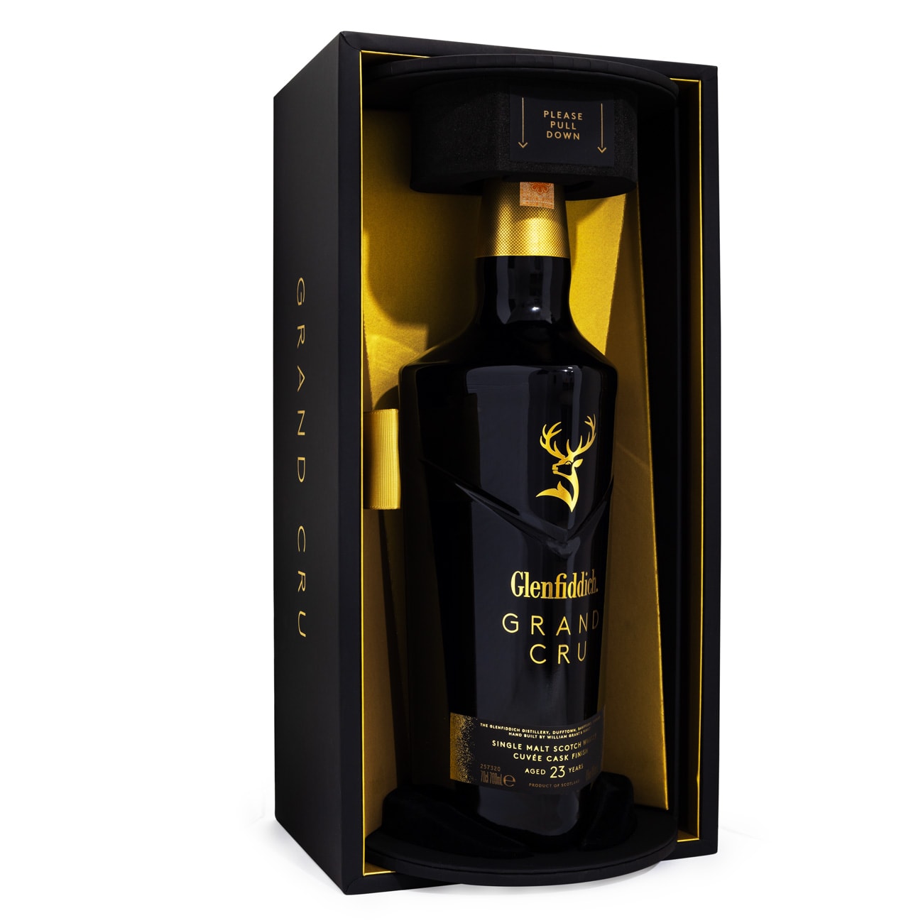 Glenfiddich Grand Cru 23 Anos Single Malt Scotch Whisky 700ml