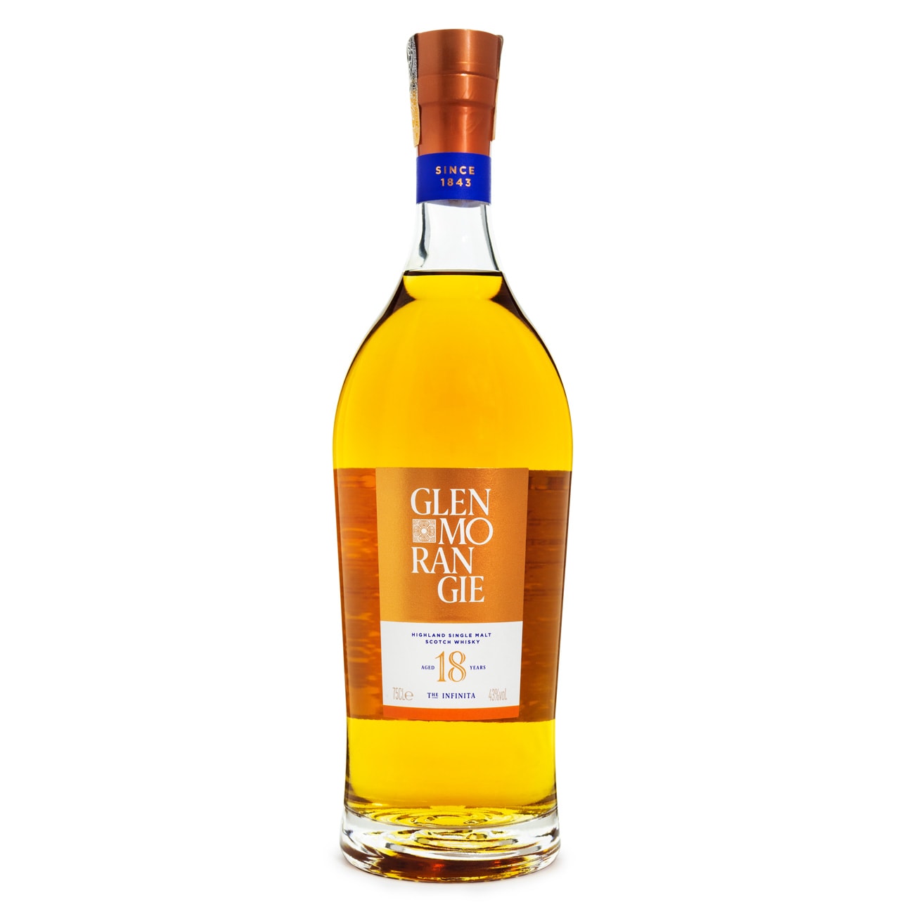 ウイスキー Glenmorangie 10 Years Old 750ml whisky imp glenmorangie orig 10y 750ml | Amazon.com.br