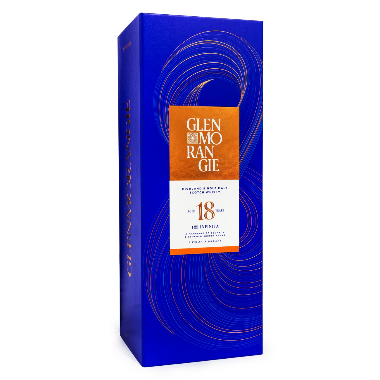 Glenmorangie The Infinta 18 Anos Single Malt Scotch Whisky 750ml
