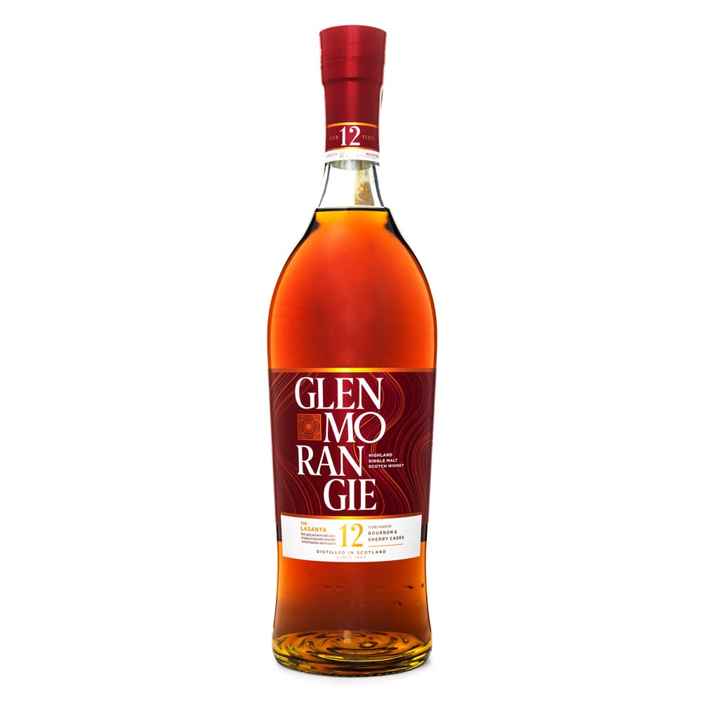 Glenmorangie The Original 10 Anos Single Malt Scotch Whisky 750ml