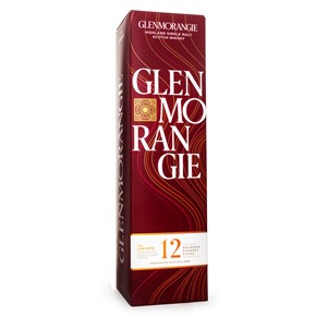 Glenmorangie The Lasanta 12 Anos Single Malt Scotch Whisky 750ml