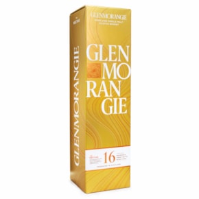 Glenmorangie The Nectar 16 Anos Single Malt Scotch Whisky 750ml