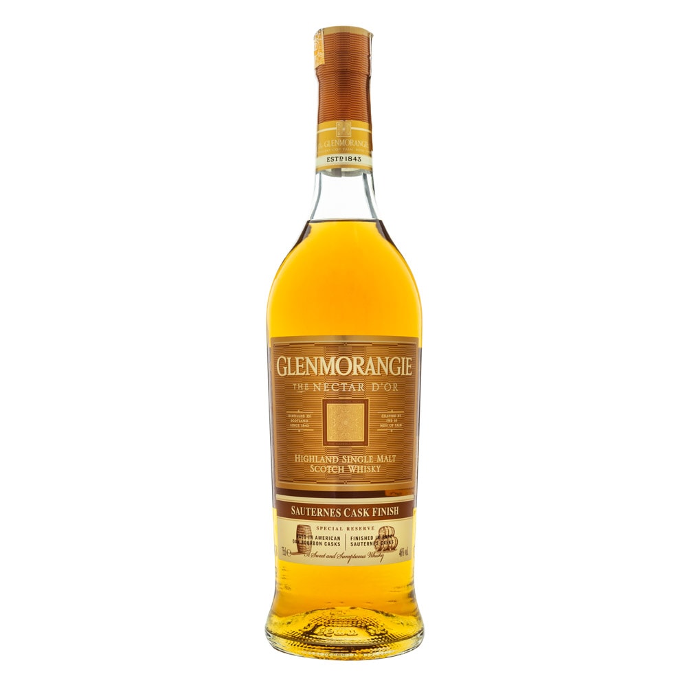 Glenmorangie The Nectar D'Or Single Malt Scotch Whisky 750ml