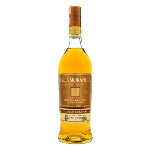 Glenmorangie The Nectar D''Or Single Malt Scotch Whisky 750ml