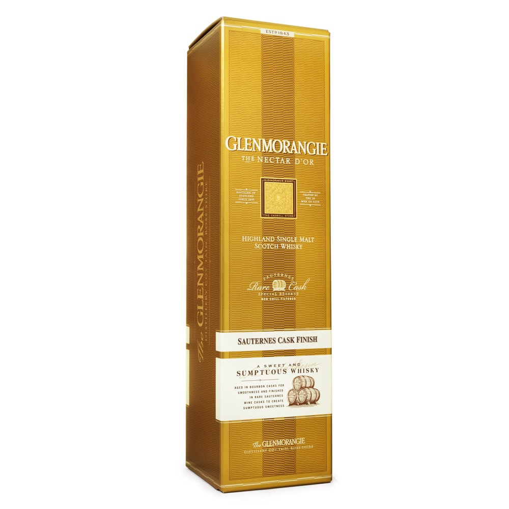 Glenmorangie The Nectar D'Or Single Malt Scotch Whisky 750ml