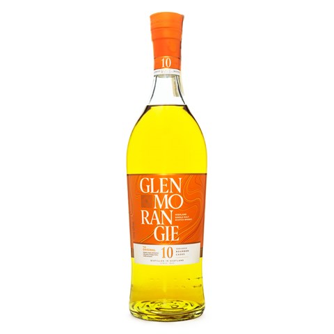Glenmorangie The Original 10 Anos Single Malt Scotch Whisky 750ml