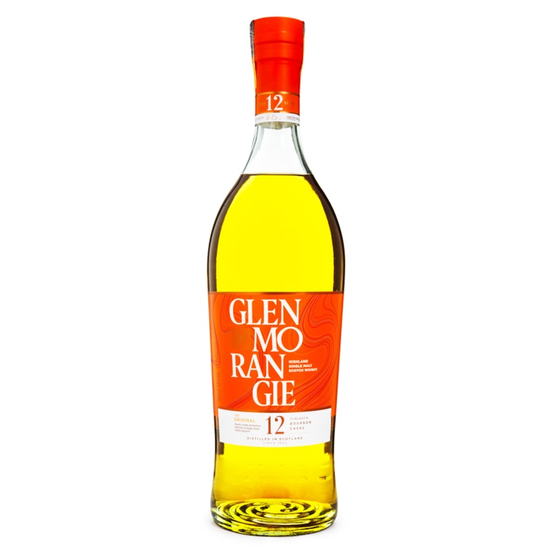 Glenmorangie The Original 12 Anos Single Malt Scotch Whisky 750ml