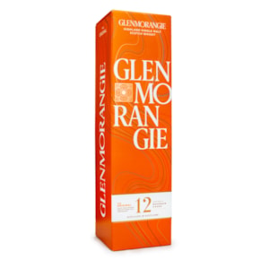 Glenmorangie The Original 12 Anos Single Malt Scotch Whisky 750ml