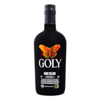 Goly Licor de Whisky com Canela 750ml