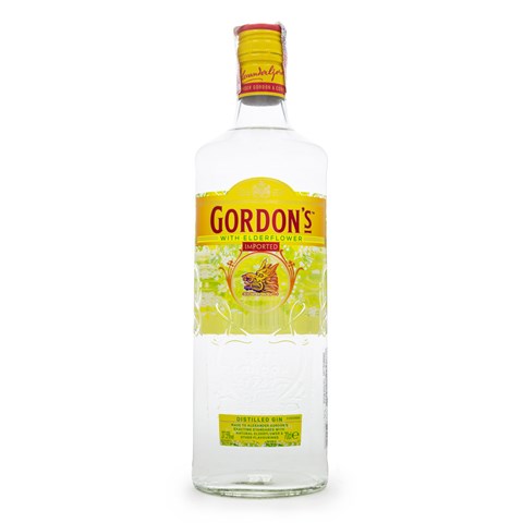 Gordon''s Elderflower Gin 700ml