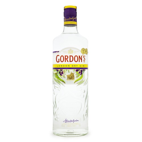 Gordon's London Dry Gin 750ml