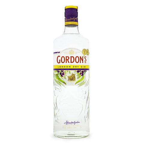Gordon''s London Dry Gin 750ml