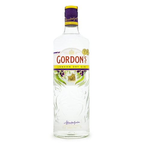 Gordon's London Dry Gin 750ml