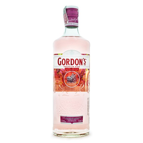 Gordon's Pink Gin 700ml