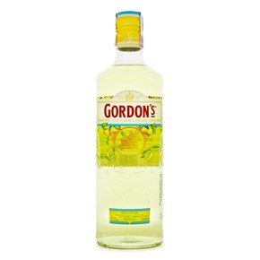 Gordon''s Sicilian Lemon Gin 700ml