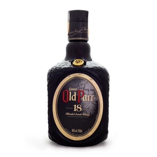 Grand Old Parr 18 Anos Blended Scotch Whisky 750ml