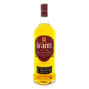 Grant''s Triple Wood Blended Scotch Whisky 1L