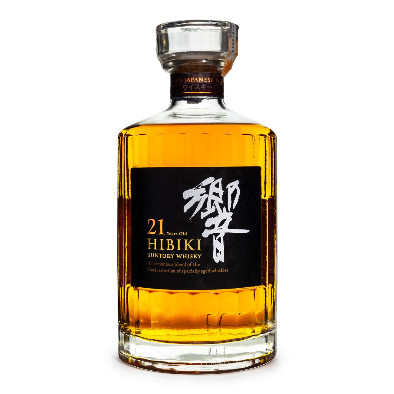 Hibiki 21 Anos Suntory Blended Japanese Whisky 700ml - Espaço