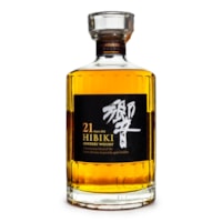 Hibiki 21 Anos Suntory Blended Japanese Whisky 700ml