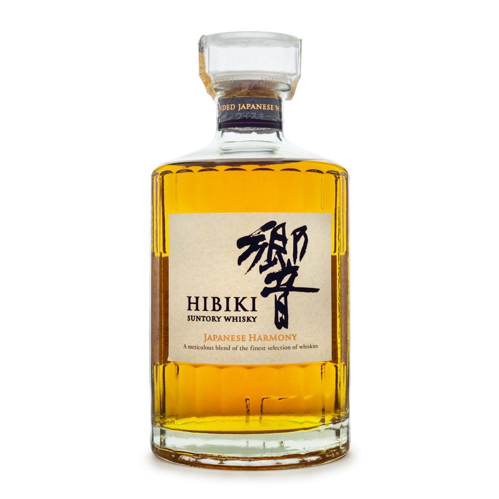 Hibiki Japanese Harmony Suntory Whisky 700ml