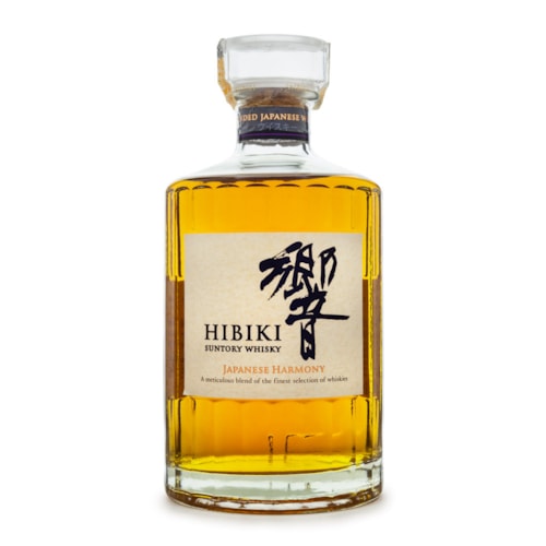 Hibiki Japanese Harmony Suntory Whisky 700ml