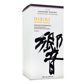 Hibiki Japanese Harmony Suntory Whisky 700ml