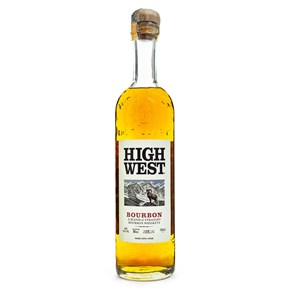 High West Barrel Select Bourbon Whiskey 750ml