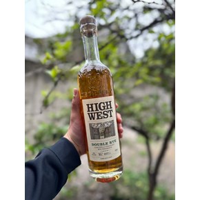 High West Double Rye Whiskey 750ml
