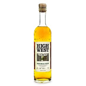 High West Double Rye Whiskey 750ml