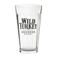 Horse's Neck Cocktail Combo – Wild Turkey 101 Bourbon 700ml + 2 Ginger Ale Pabs 269ml + Copo