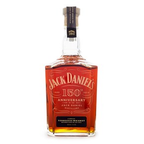 Jack Daniel''s 150th Anniversary Tennessee Whiskey 1L