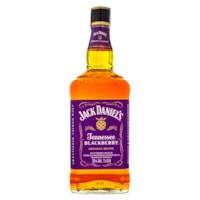Jack Daniel's Blackberry - Licor de Whiskey e Amora 1L