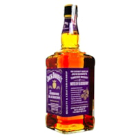 Jack Daniel's Blackberry - Licor de Whiskey e Amora 1L