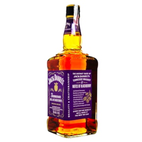 Jack Daniel's Blackberry - Licor de Whiskey e Amora 1L