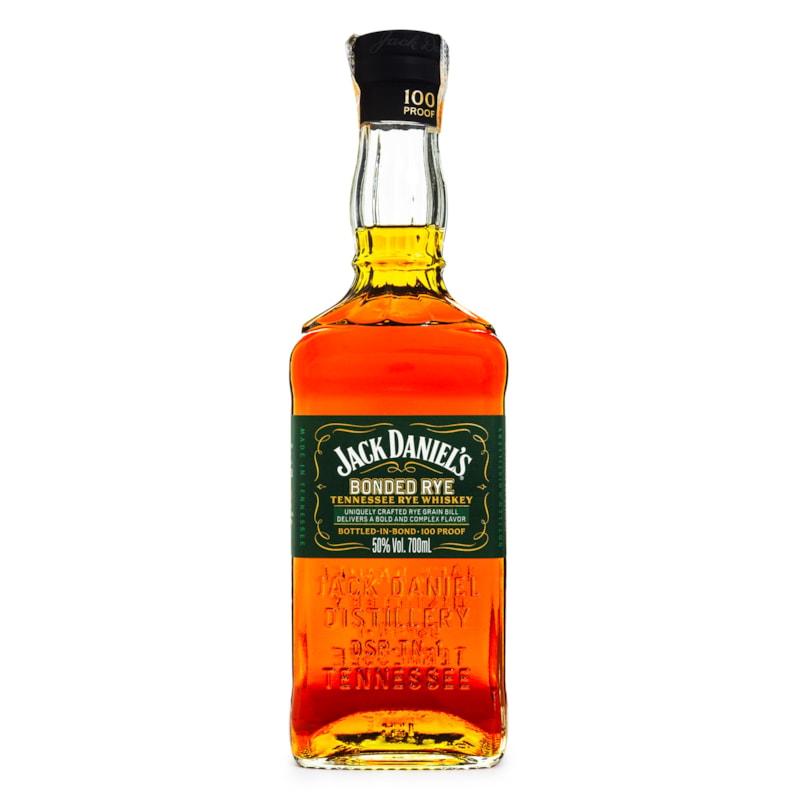 Jack Daniel's Bonded Rye Tennessee Rye Whiskey 700ml