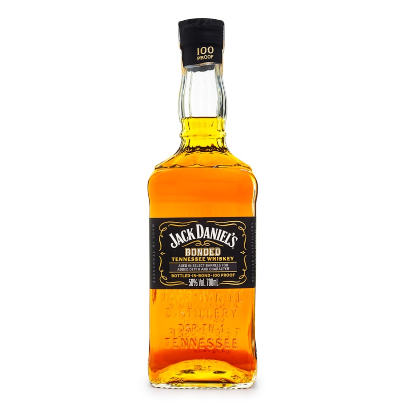 Jack Daniel's Bonded Tennessee Whiskey 700ml