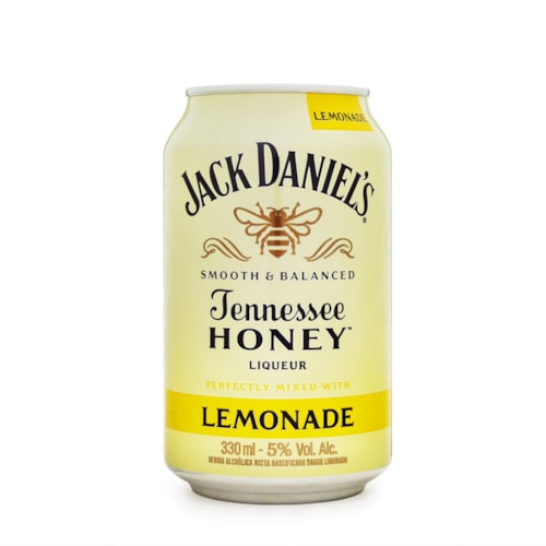 Jack Daniel's Honey Lemonade - Drink Pronto par...