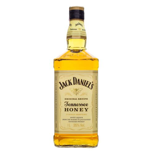Jack Daniel's Honey - Licor de Whiskey e Mel 1L