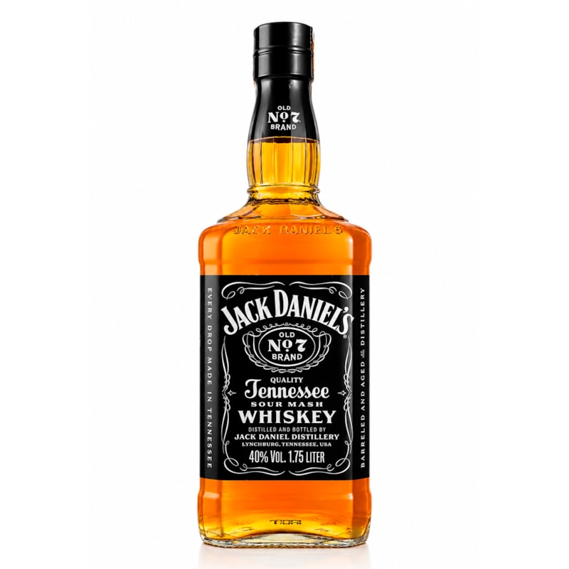 Jack Daniel's Old Nº7 Tennessee Whiskey 1,75L