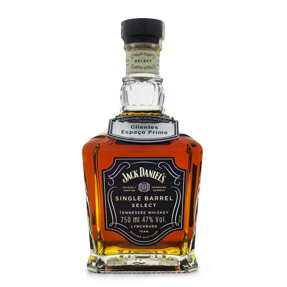 Jack Daniel''s Single Barrel Personal Collection Espaço Prime