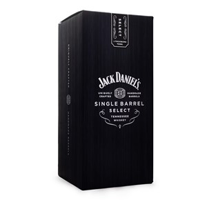 Jack Daniel's Single Barrel Tennessee Whiskey 750ml