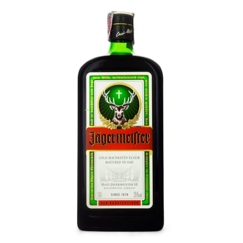 Jägermeister 1L